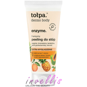 TOLPA BODY ENZYME 3 ENZYMY...