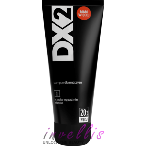 AFLOFARM DX2 SZAMPON DLA...