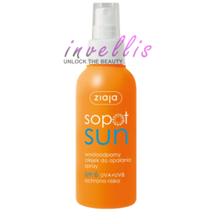 ZIAJA SOPOT SUN SUNSCREEN...