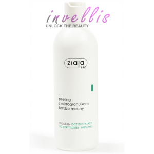 ZIAJA PRO PEELING Z...