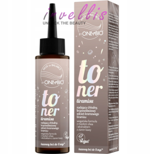 ONLYBIO TIRAMISU TONER 100ML
