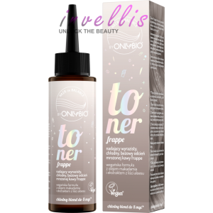 ONLYBIO FRAPPE TONER 100ML