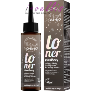 ONLYBIO GINGERBREAD TONER...