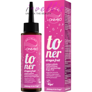 ONLYBIO DRAGON FRUIT TONER...