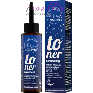 ONLYBIO BLUEBERRY TONER 100ML