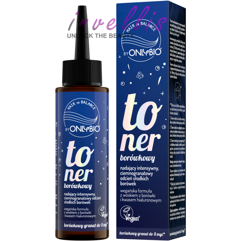 ONLYBIO TONER BOROWKOWY 100ML