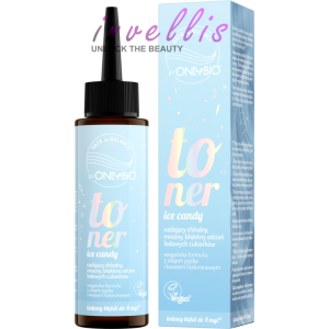ONLYBIO TONER ICE CANDY 100ML