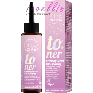 ONLYBIO CREAMY GRAPE SORBET...