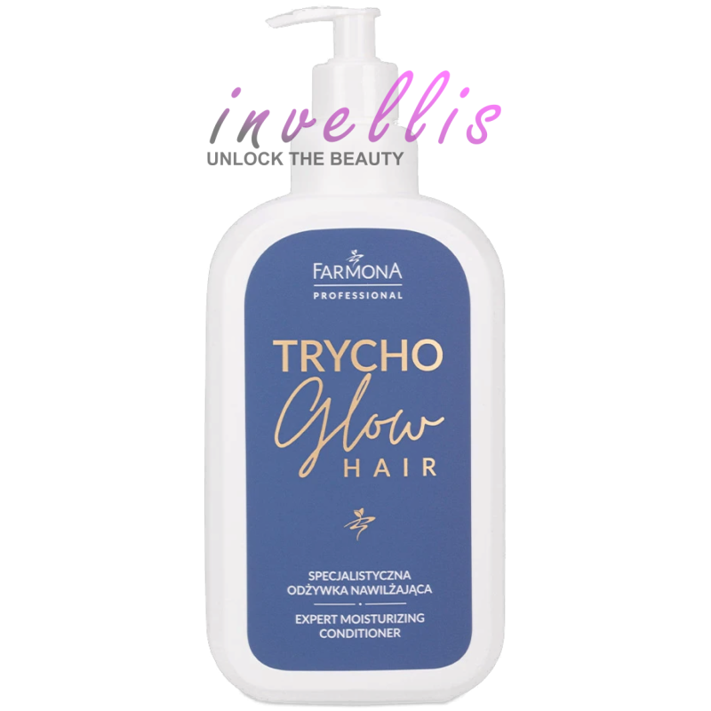 FARMONA PRO TRYCHO GLOW HAIR SPECIALIST MOISTURIZING CONDITIONER 900ML