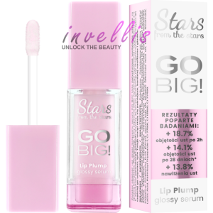 STARS GO BIG LIP GLOSS...