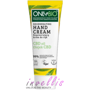 ONLYBIO HAND CREAM...