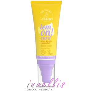 ONLYBIO LEMON CURD HAND AND...