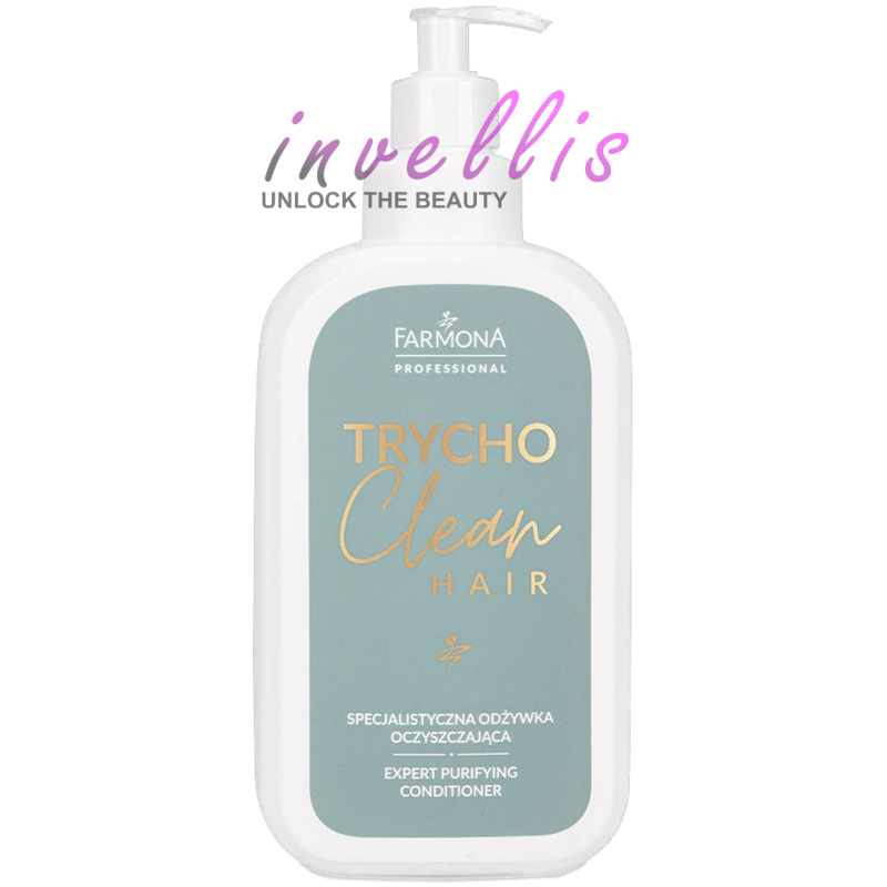 FARMONA PRO TRYCHO CLEAN HAIR SPECIALIST CLEANSING CONDITIONER 900ML