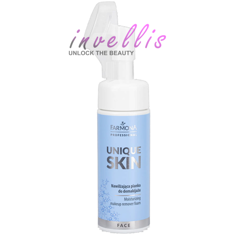 FARMONA PRO UNIQUE SKIN NAWILZAJACA PIANKA DO DEMAKIJAZU 150ML