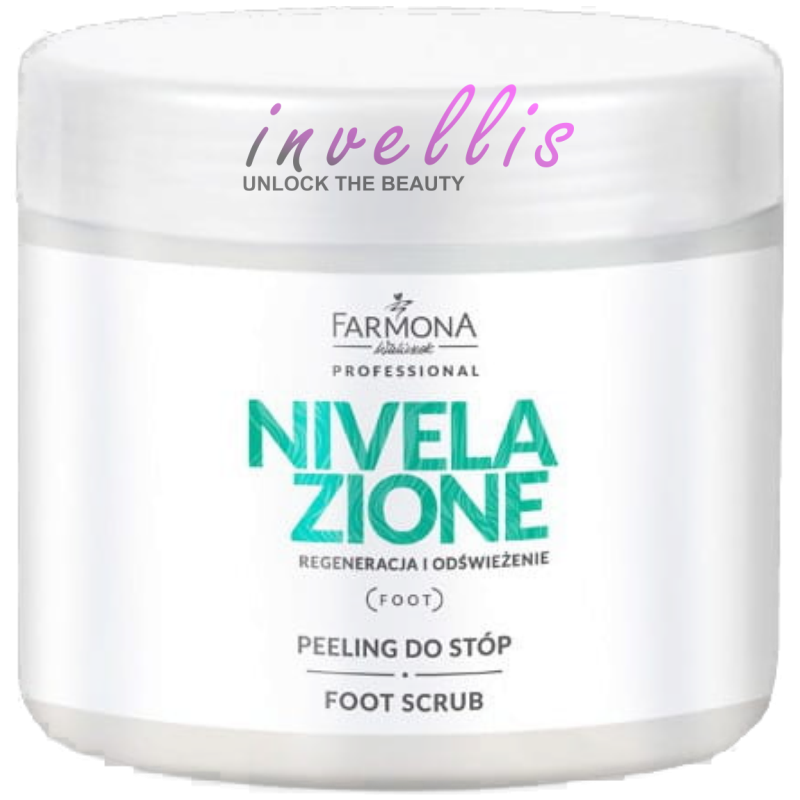 FARMONA PRO NIVELAZIONE FOOT PEELING 500ML