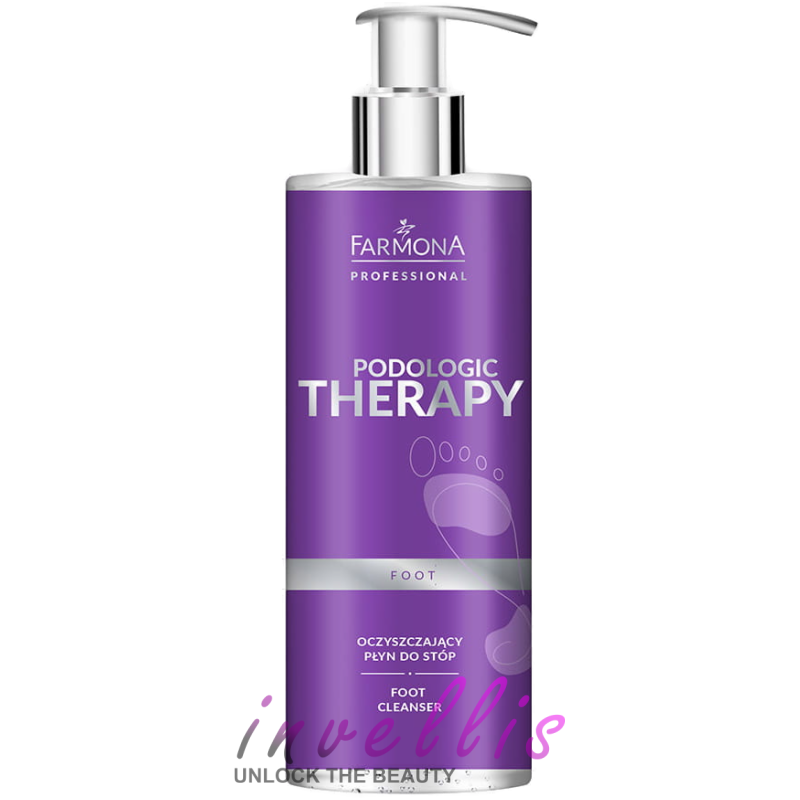 FARMONA PRO PODOLOGIC THERAPY CLEANSING FOOT LIQUID 500ML