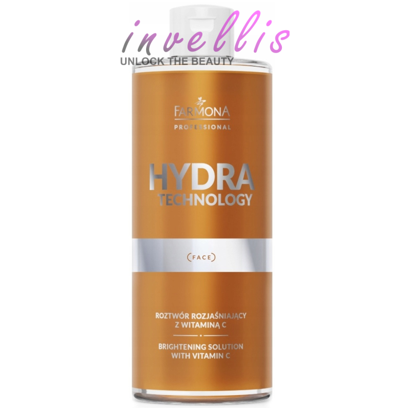 FARMONA PRO HYDRA TECHNOLOGY ROZTWOR ROZJASNIAJACY Z WITAMINA C 500ML