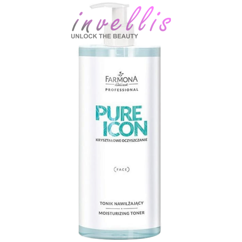 FARMONA PRO PURE ICON MOISTURIZING TONIC 500ML