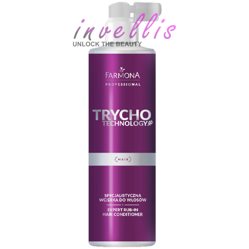 FARMONA PRO TRYCHO TECHNOLOGY SPECIALIST HAIR RUB-IN TREATMENT 200ML