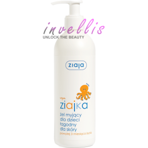 ZIAJA GENTLE WASHING GEL...