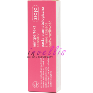 ZIAJA SENSITIV TOOTHPASTE...