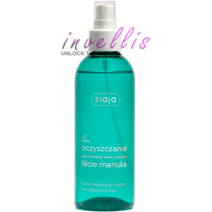 ZIAJA PORE-TIGHTENING TONIC...