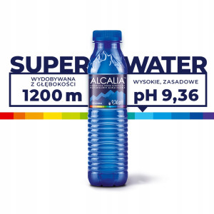 ALCALIA WODA ALKALICZNA...