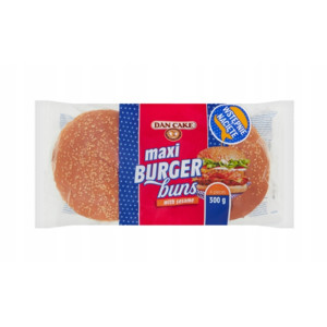 DAN CAKE BULKI BURGER MAXI...