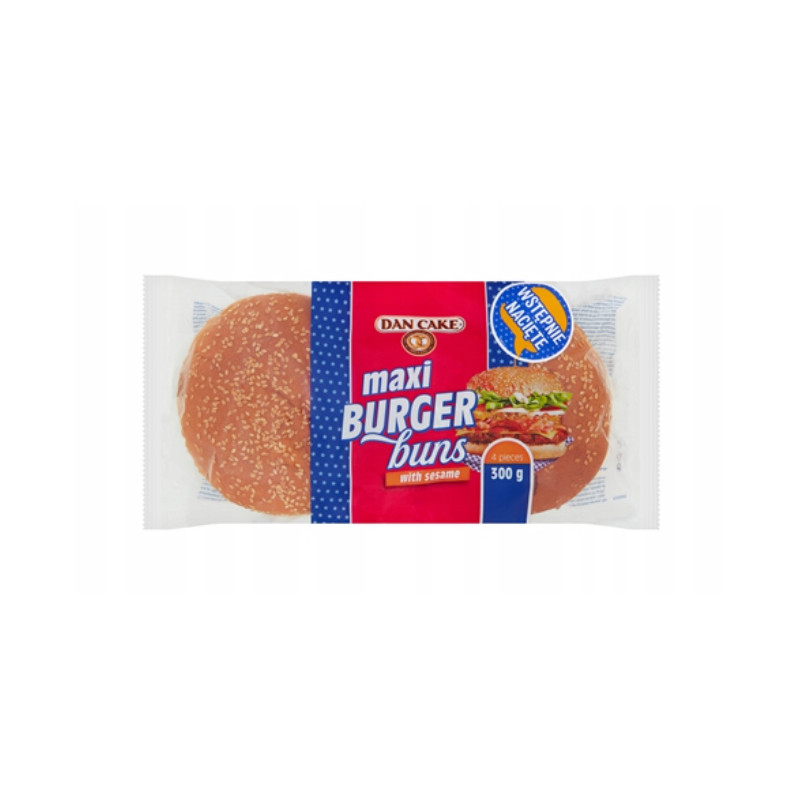 DAN CAKE BULKI BURGER MAXI 300G