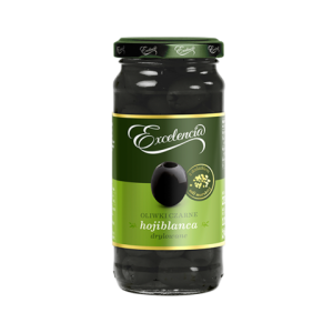DEVELEY PITTED BLACK OLIVES...