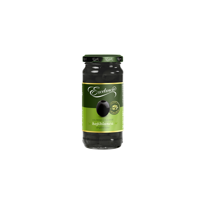 DEVELEY PITTED BLACK OLIVES 230G