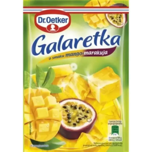 DR OETKER GALARETKA MANGO...