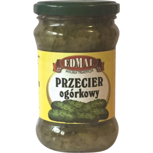 EDMAL CUCUMBER RELISH 320ML