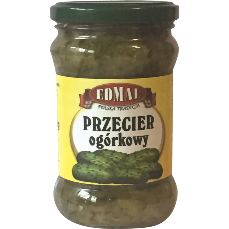 EDMAL CUCUMBER RELISH 320ML