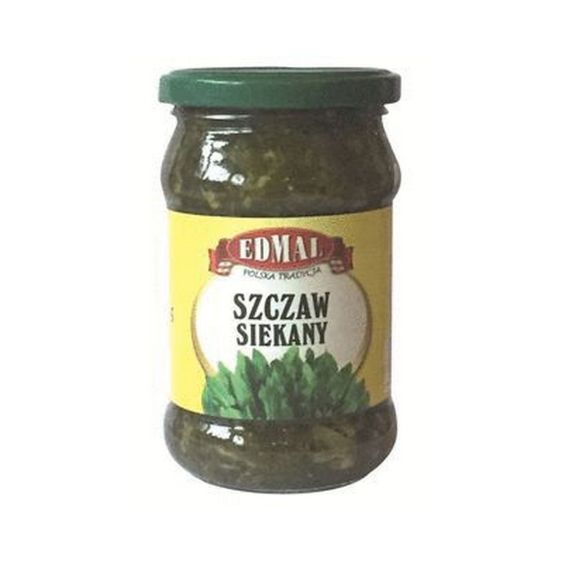 EDMAL CHOPPED SORREL 280G