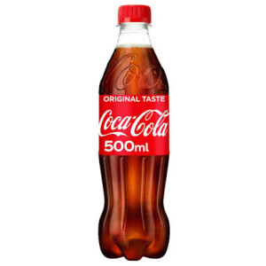 COCA COLA 500ML