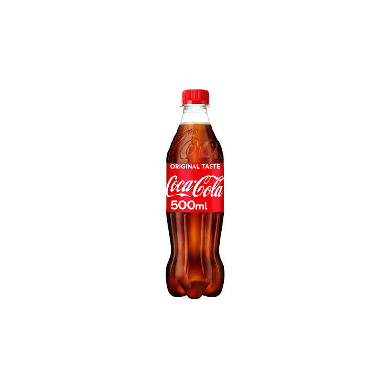 COCA COLA 500ML