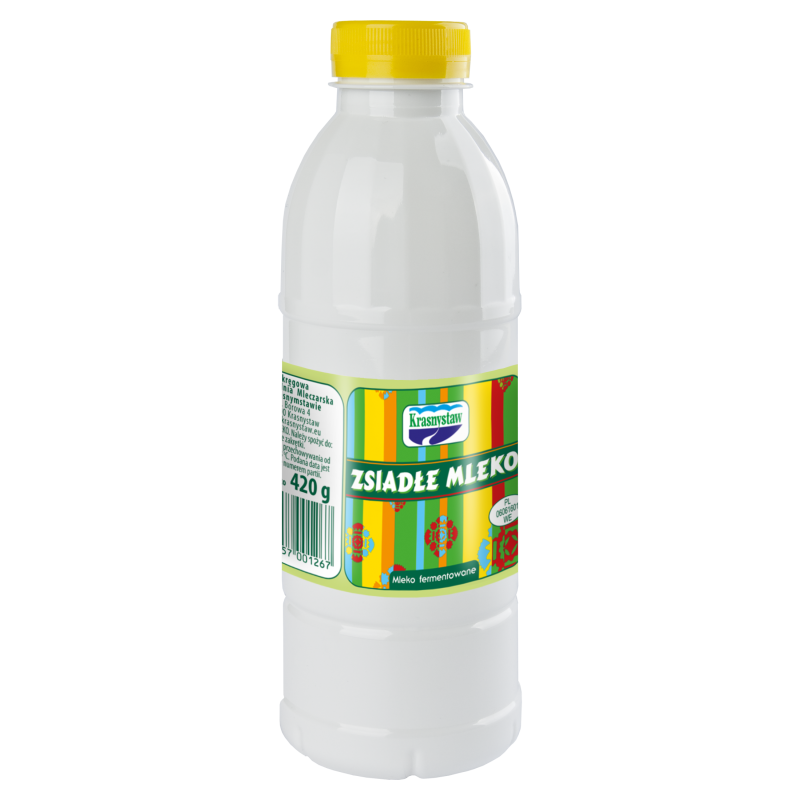 KRASNYSTAW SOUR MILK 500G