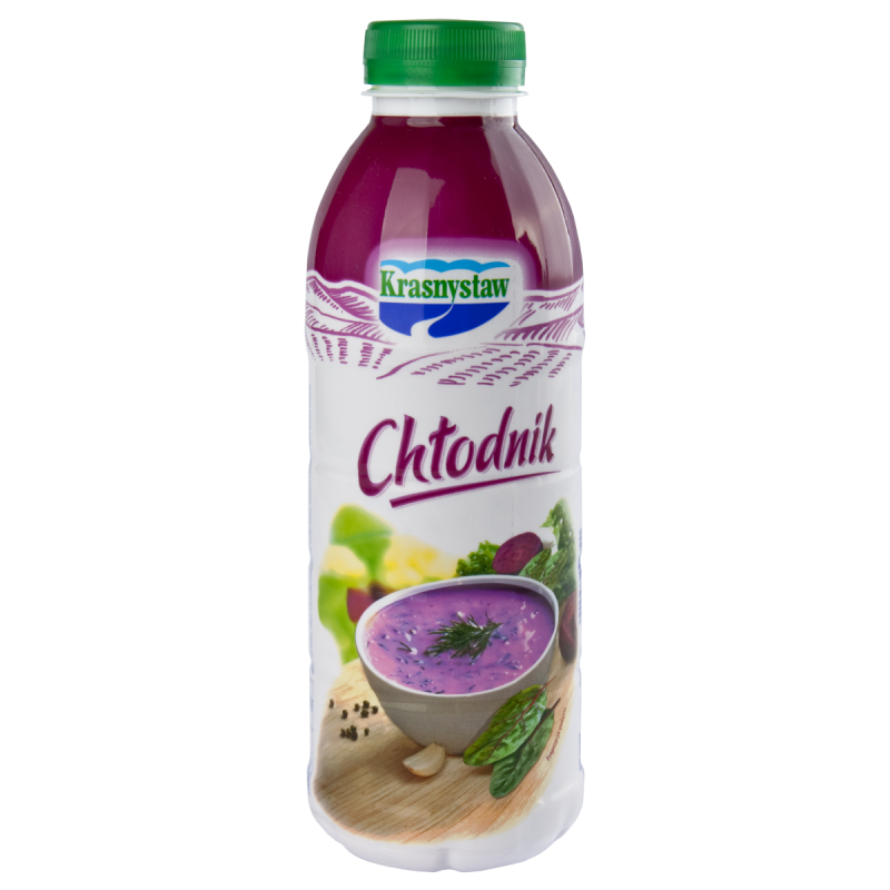 KRASNYSTAW COLD BEETROOT SOUP (CHLODNIK) 420G
