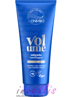 ONLYBIO VOLUME MOISTURISING...