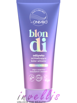 ONLYBIO BLONDI ODZYWKA...