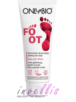ONLYBIO FOOT NATURALLY...