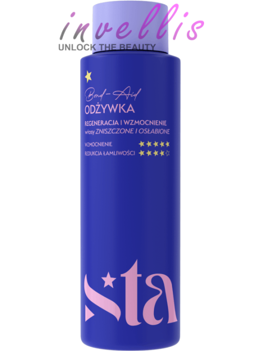 STARS BOND AID ODZYWKA DO WLOSOW REGENERACJA I WZMOCNIENIE 300ML