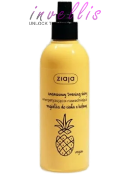 ZIAJA PINEAPPLE SKIN...