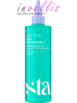 STARS AFTER PARTY CLARIFYING & BALANCING SCALP EXFOLIATING LIQUID 300ML kasztelan bedford polski sklep uk invellis online onlybi
