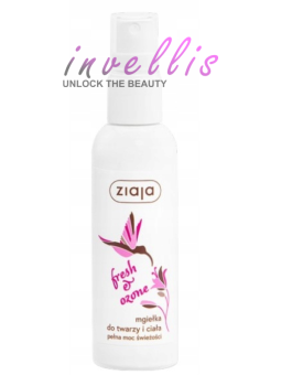 ZIAJA FRESH OZONE FACE &...