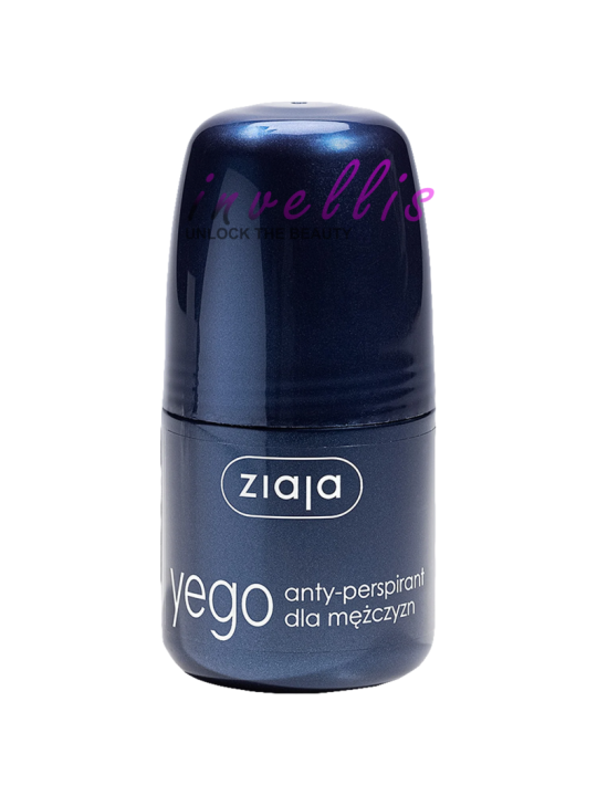 ZIAJA YEGO SPORT ANTIPERSPIRANT FOR MEN 60ML