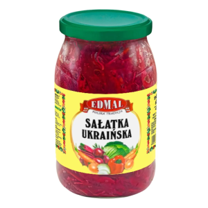 EDMAL SALATKA UKRAINSKA 900ML kasztelan bedford polski sklep uk invellis online onlybio neboa ziaja