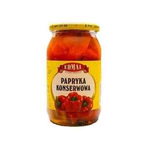 EDMAL PICKLED PEPPERS 820G kasztelan bedford polski sklep uk invellis online onlybio neboa ziaja