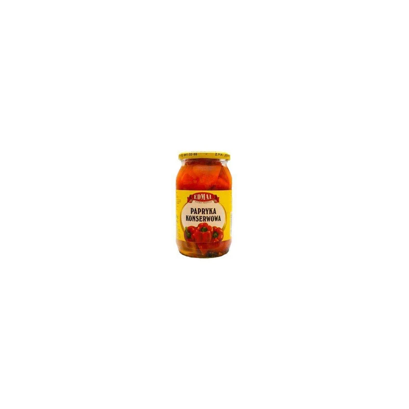 EDMAL PICKLED PEPPERS 820G kasztelan bedford polski sklep uk invellis online onlybio neboa ziaja